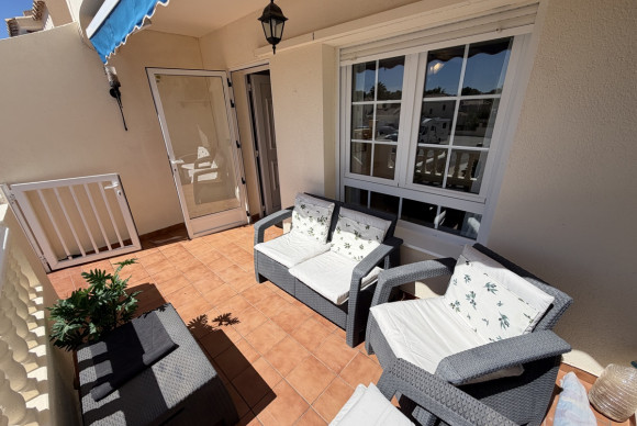 Resale - Townhouse - Orihuela Costa - Las Ramblas