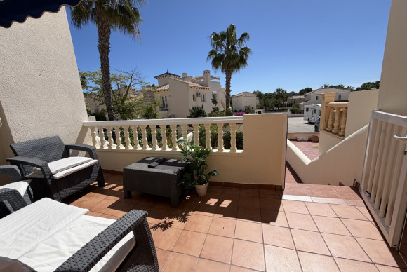 Resale - Townhouse - Orihuela Costa - Las Ramblas