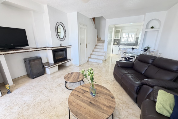 Resale - Townhouse - Orihuela Costa - Las Ramblas