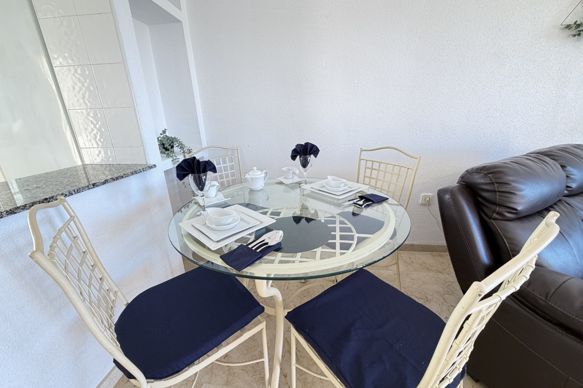 Resale - Townhouse - Orihuela Costa - Las Ramblas