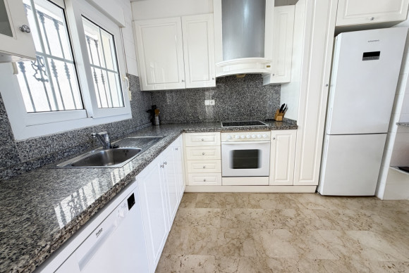 Resale - Townhouse - Orihuela Costa - Las Ramblas