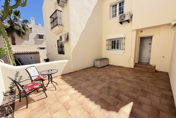 Resale - Townhouse - Orihuela Costa - Las Ramblas