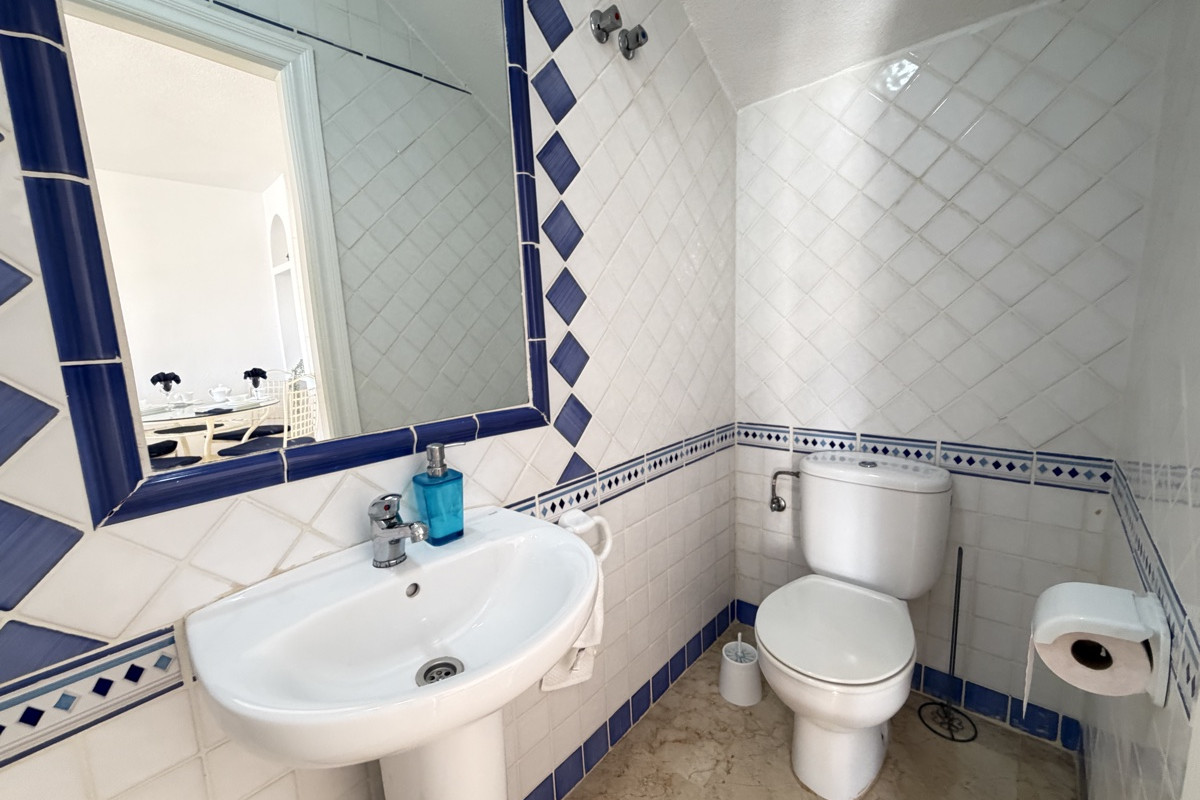 Resale - Townhouse - Orihuela Costa - Las Ramblas