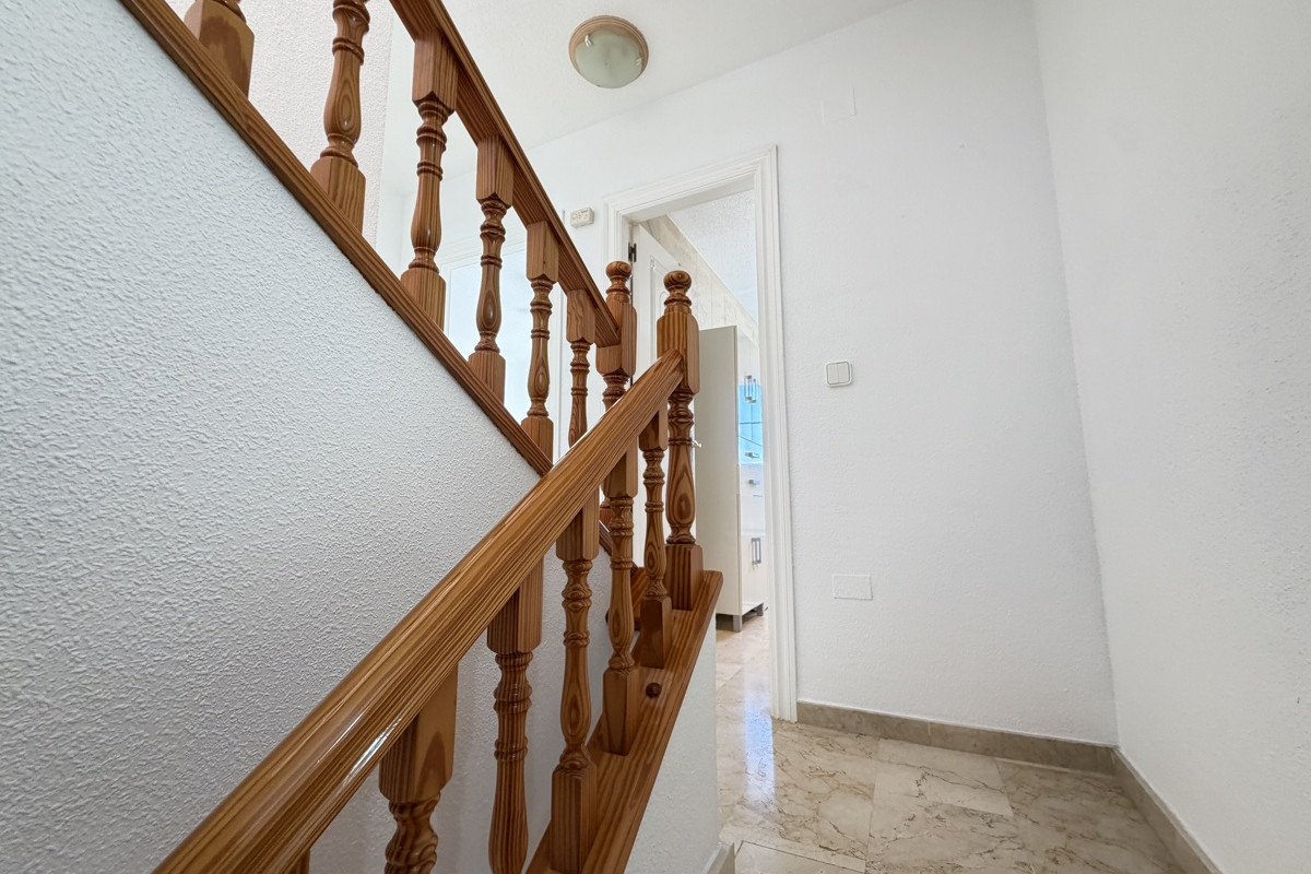 Resale - Townhouse - Orihuela Costa - Las Ramblas
