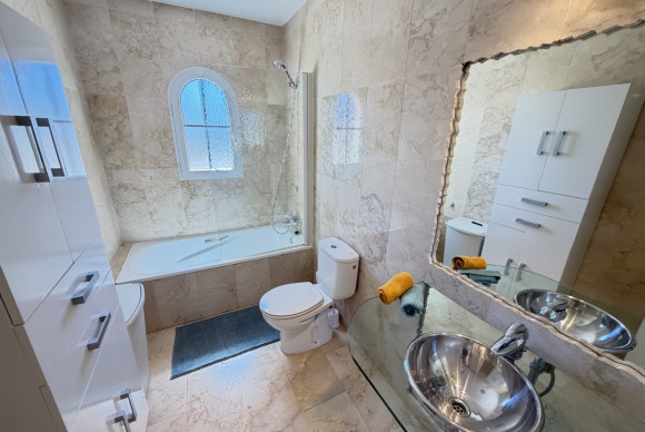 Resale - Townhouse - Orihuela Costa - Las Ramblas