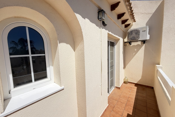 Resale - Townhouse - Orihuela Costa - Las Ramblas