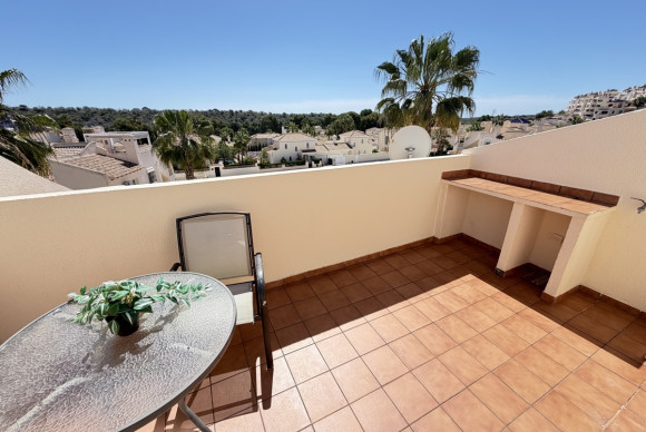 Resale - Townhouse - Orihuela Costa - Las Ramblas