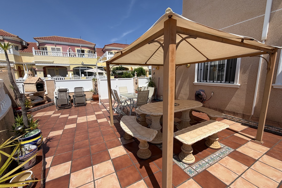 Herverkoop - Quad Woning - Orihuela Costa - La Zenia