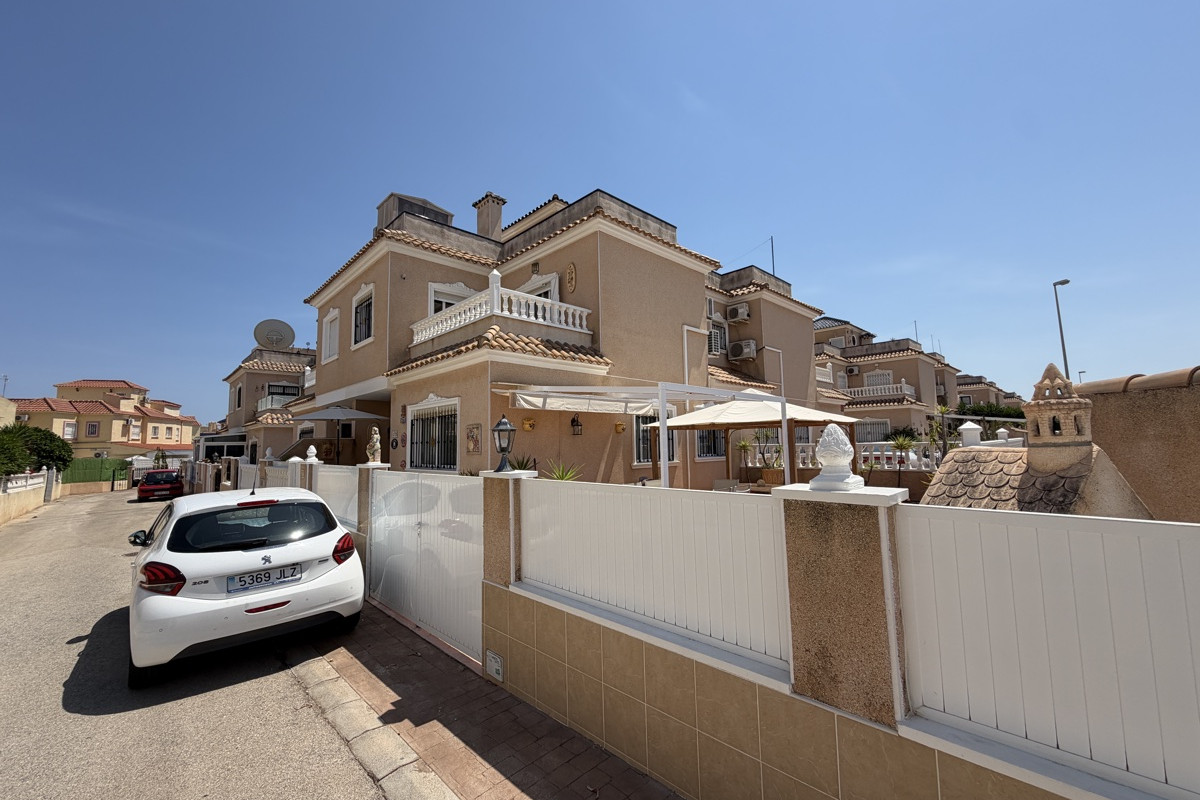 Herverkoop - Quad Woning - Orihuela Costa - La Zenia