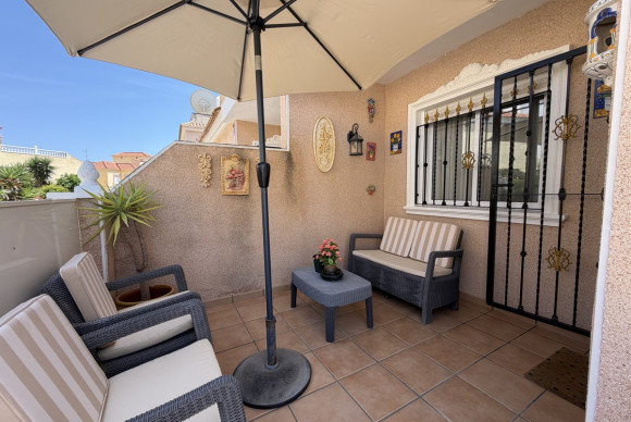 Herverkoop - Quad Woning - Orihuela Costa - La Zenia