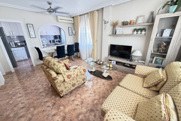 Herverkoop - Quad Woning - Orihuela Costa - La Zenia
