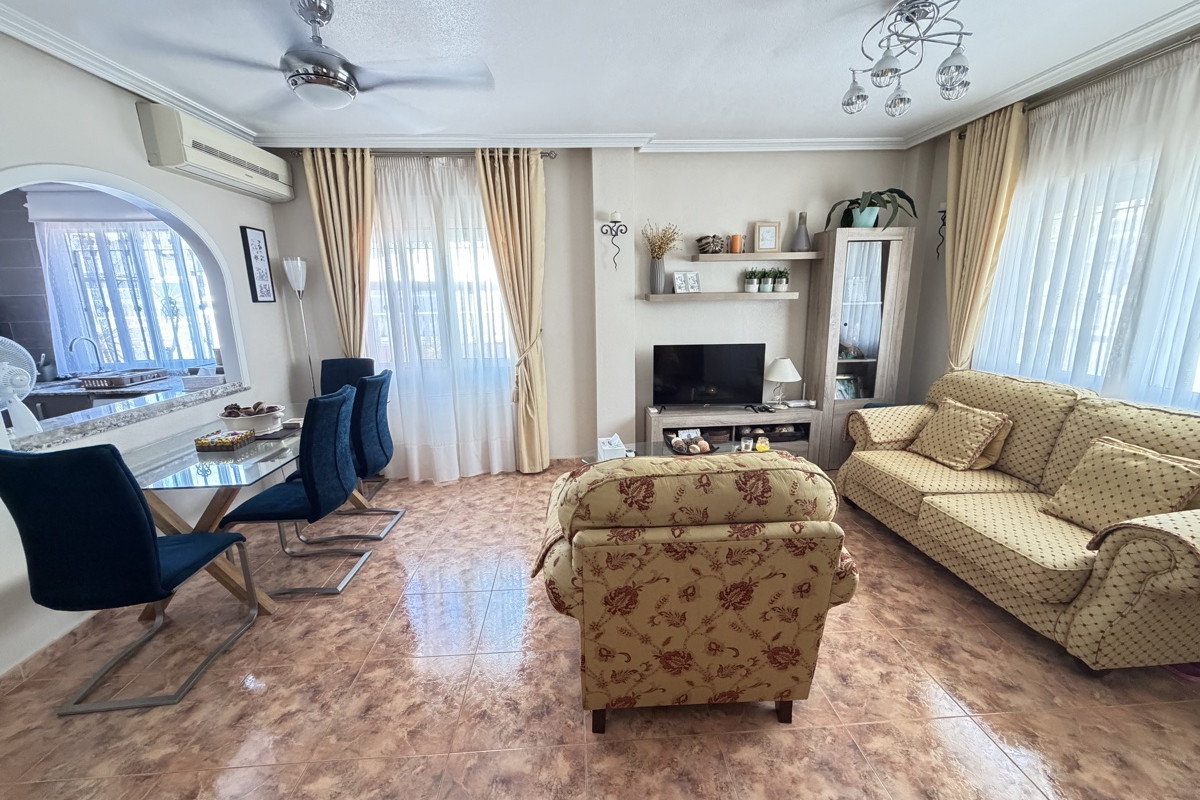 Herverkoop - Quad Woning - Orihuela Costa - La Zenia