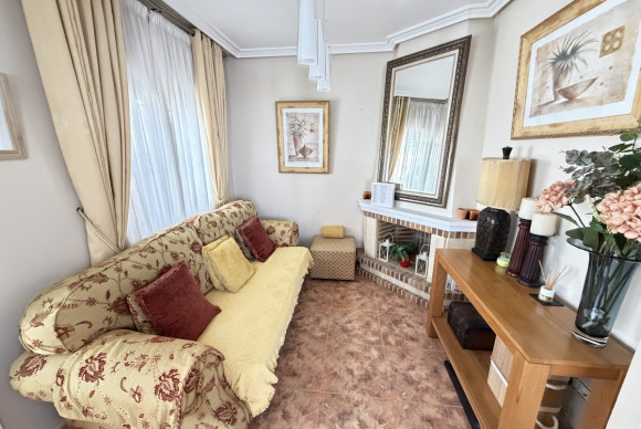 Herverkoop - Quad Woning - Orihuela Costa - La Zenia