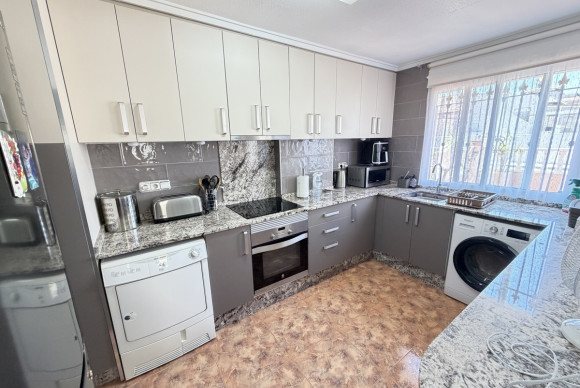 Herverkoop - Quad Woning - Orihuela Costa - La Zenia