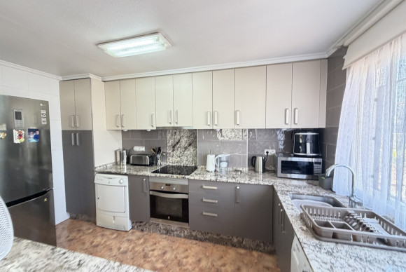 Herverkoop - Quad Woning - Orihuela Costa - La Zenia