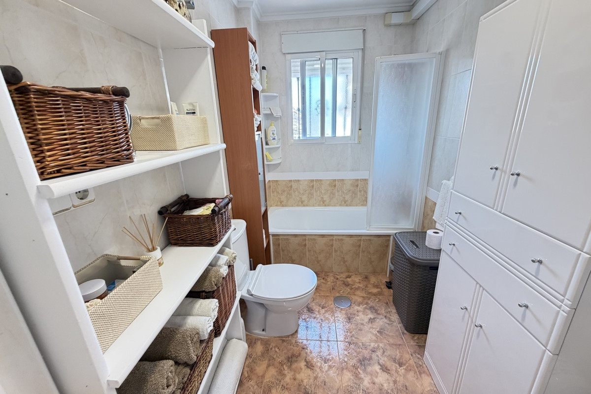 Herverkoop - Quad Woning - Orihuela Costa - La Zenia