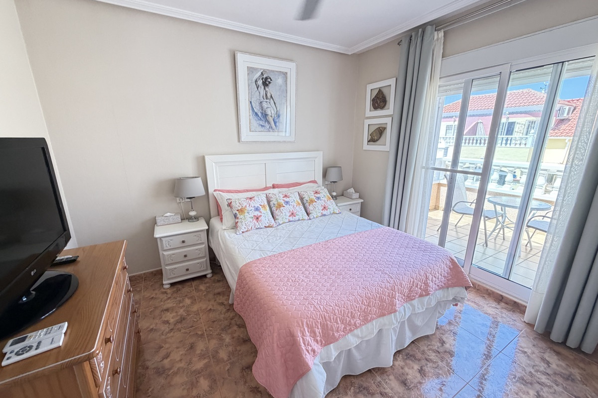 Herverkoop - Quad Woning - Orihuela Costa - La Zenia