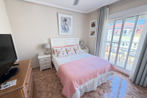 Herverkoop - Quad Woning - Orihuela Costa - La Zenia