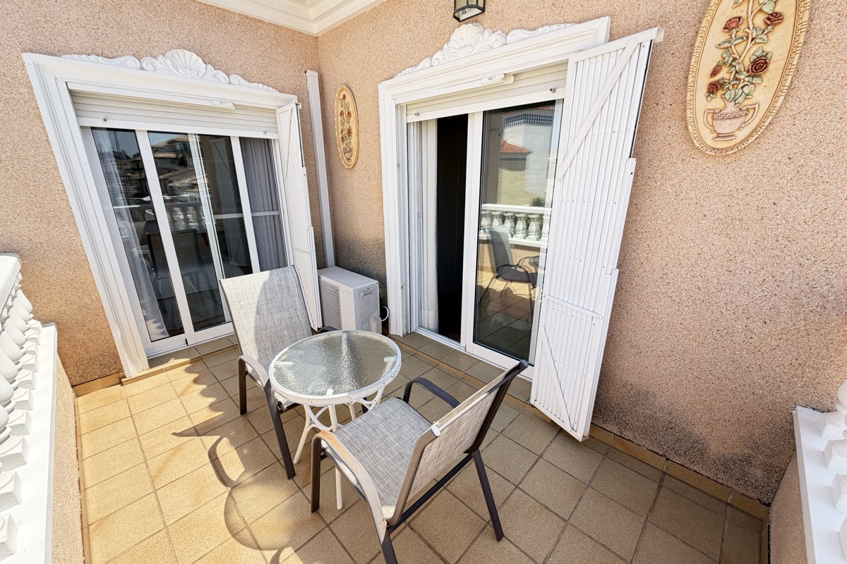 Herverkoop - Quad Woning - Orihuela Costa - La Zenia