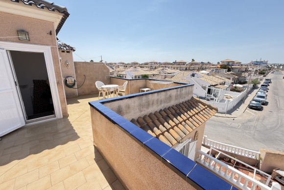 Herverkoop - Quad Woning - Orihuela Costa - La Zenia