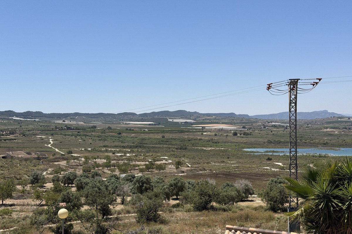Herverkoop - Vrijstaande Villa - San Miguel de Salinas - Lake View Mansions