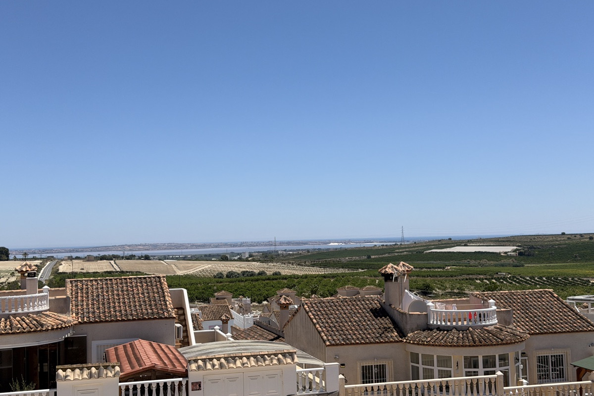 Herverkoop - Vrijstaande Villa - San Miguel de Salinas - Lake View Mansions