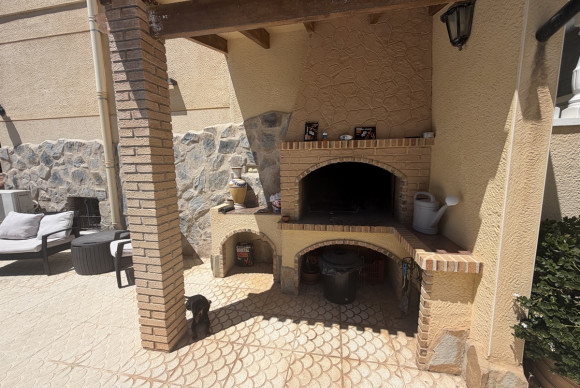 Herverkoop - Vrijstaande Villa - Torrevieja - Los Balcones