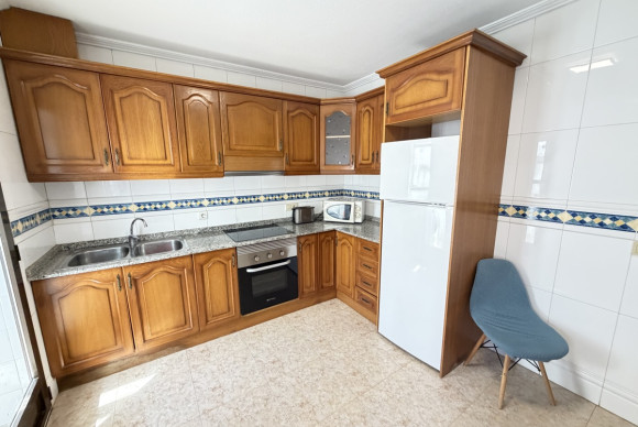 Herverkoop - Appartement  - San Miguel de Salinas - San Miguel - Town