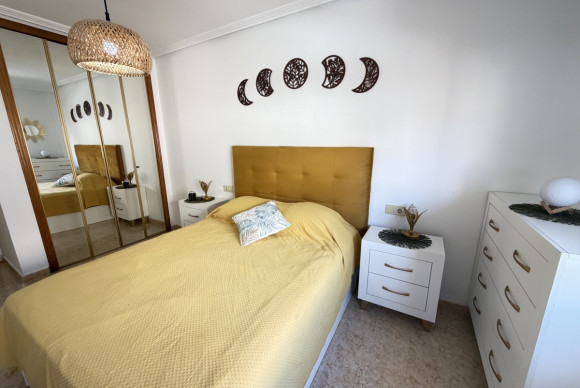 Herverkoop - Appartement  - San Miguel de Salinas - San Miguel - Town