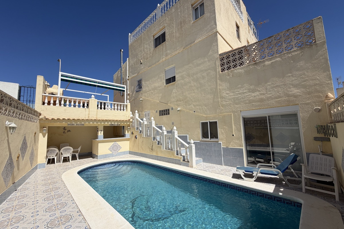 Revente - Maison de ville - San Miguel de Salinas - San Miguel - Town