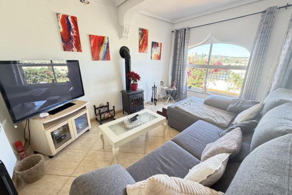 Revente - Maison de ville - San Miguel de Salinas - San Miguel - Town