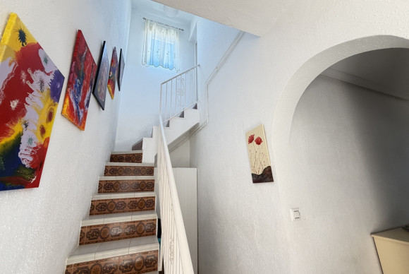 Revente - Maison de ville - San Miguel de Salinas - San Miguel - Town