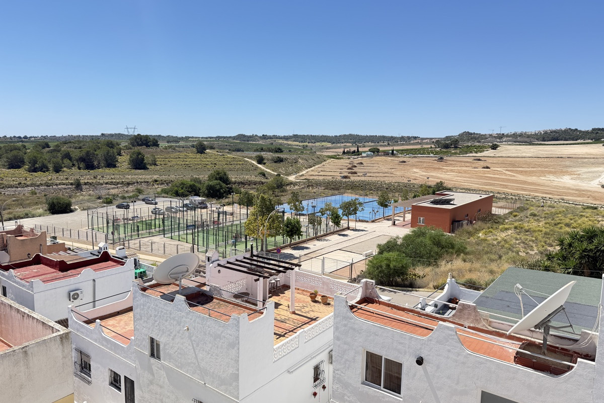 Revente - Maison de ville - San Miguel de Salinas - San Miguel - Town