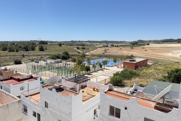 Revente - Maison de ville - San Miguel de Salinas - San Miguel - Town