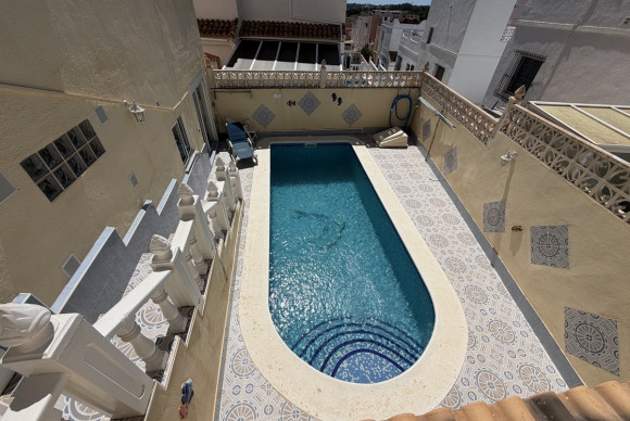 Revente - Maison de ville - San Miguel de Salinas - San Miguel - Town