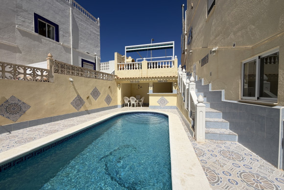 Revente - Maison de ville - San Miguel de Salinas - San Miguel - Town