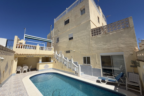 Revente - Maison de ville - San Miguel de Salinas - San Miguel - Town