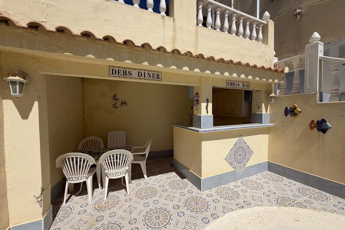Revente - Maison de ville - San Miguel de Salinas - San Miguel - Town