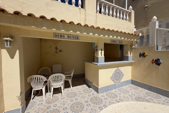 Revente - Maison de ville - San Miguel de Salinas - San Miguel - Town