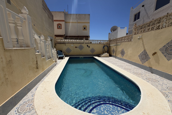 Revente - Maison de ville - San Miguel de Salinas - San Miguel - Town