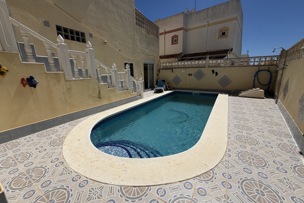 Revente - Maison de ville - San Miguel de Salinas - San Miguel - Town