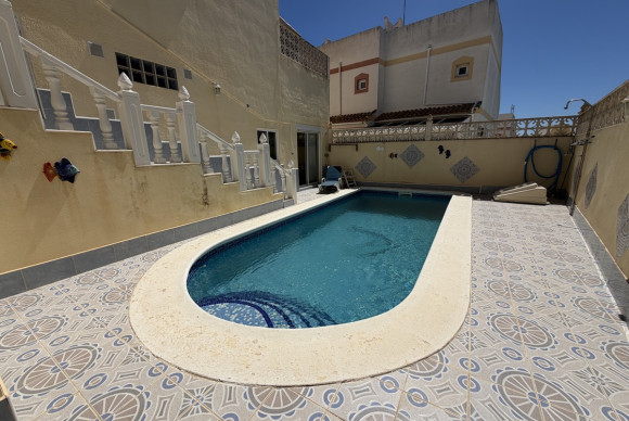 Revente - Maison de ville - San Miguel de Salinas - San Miguel - Town