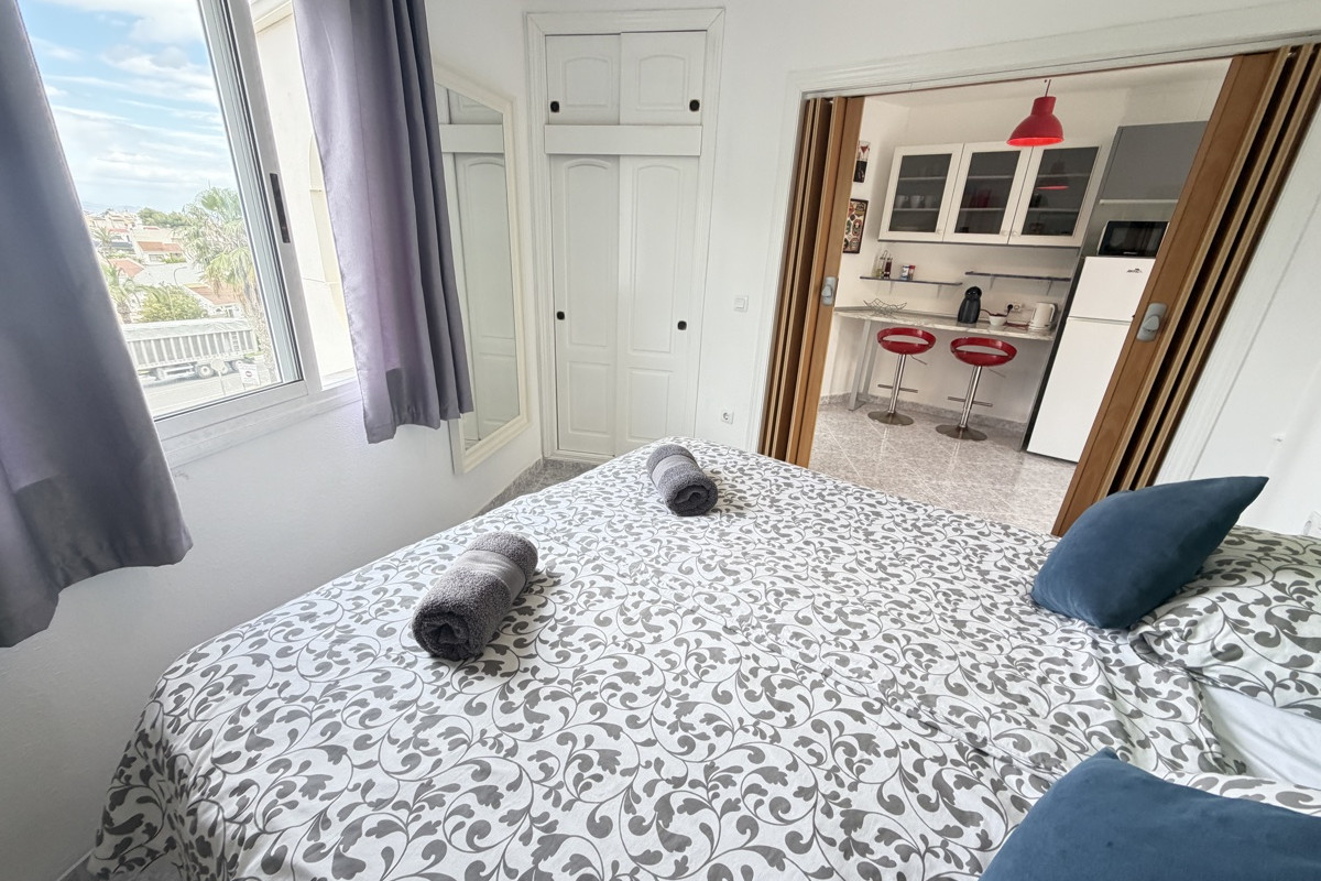 Herverkoop - Appartement  - San Miguel de Salinas - La Cañada - Los Alcores