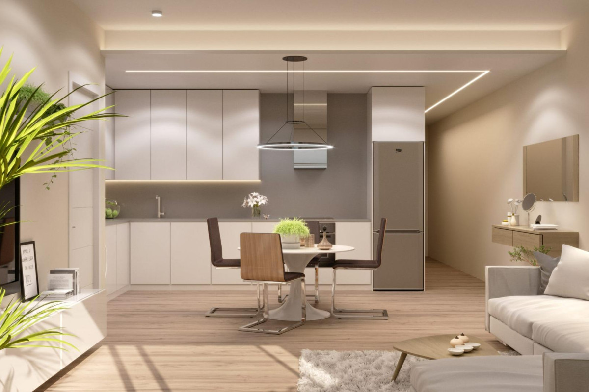 New Build - Apartment  - Madrid - Imperial