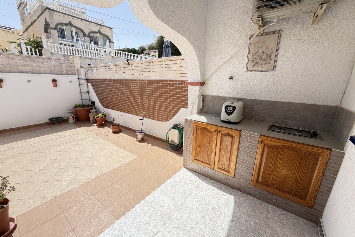 Resale - Bungalow - San Miguel de Salinas - San Miguel - Town