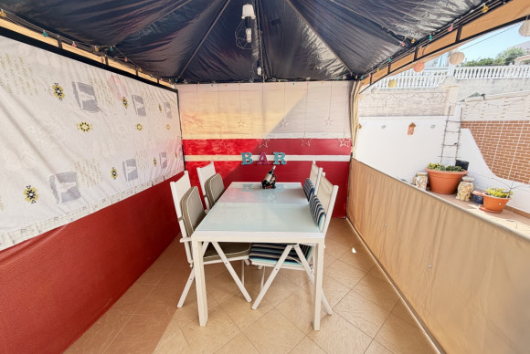 Resale - Bungalow - San Miguel de Salinas - San Miguel - Town