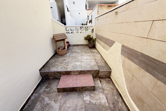 Resale - Bungalow - San Miguel de Salinas - San Miguel - Town