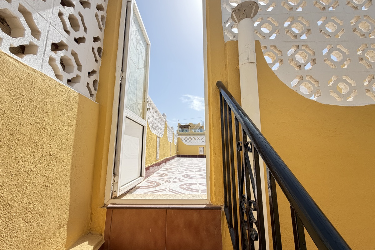 Resale - Bungalow - San Miguel de Salinas - San Miguel - Town