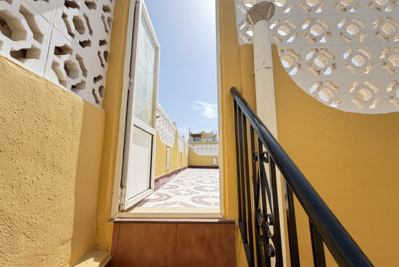 Resale - Bungalow - San Miguel de Salinas - San Miguel - Town