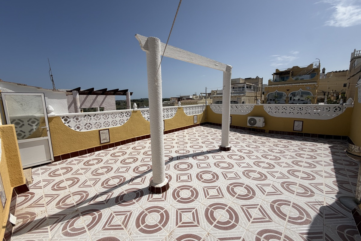 Resale - Bungalow - San Miguel de Salinas - San Miguel - Town